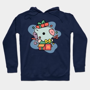 Festive Pony Hoodie